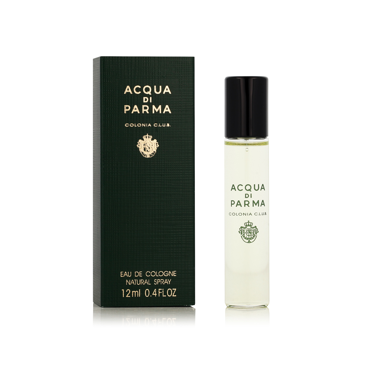 Acqua Di Parma Colonia C.L.U.B. 12ml NI&Scaron;INIAI kvepalai Vyrams Cologne