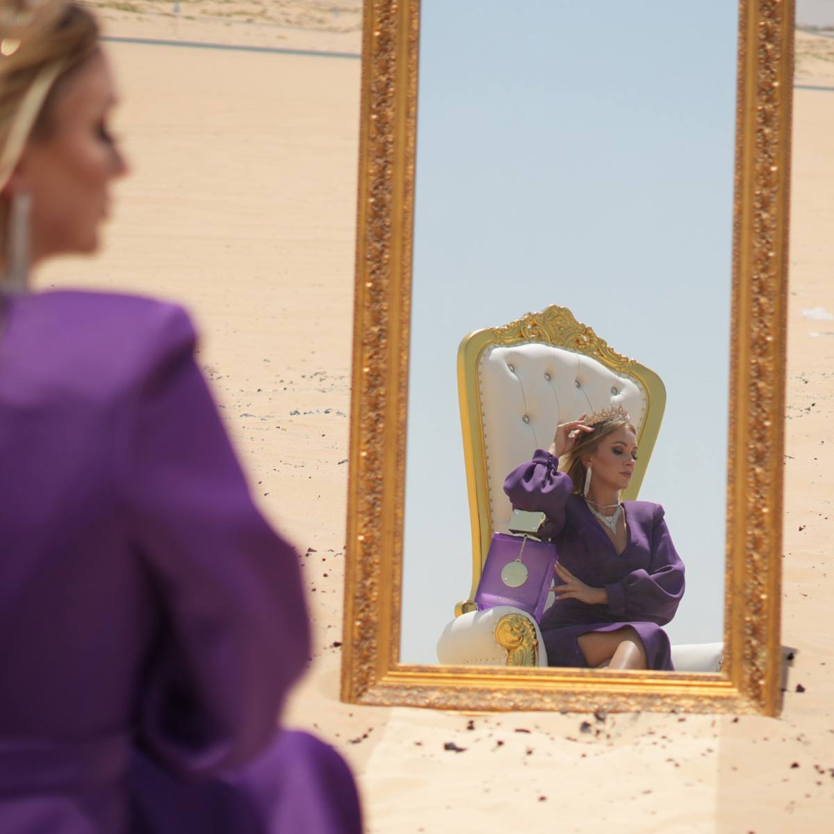 Armaf Club de Nuit Maleka 105ml kvepalai Moterims EDP