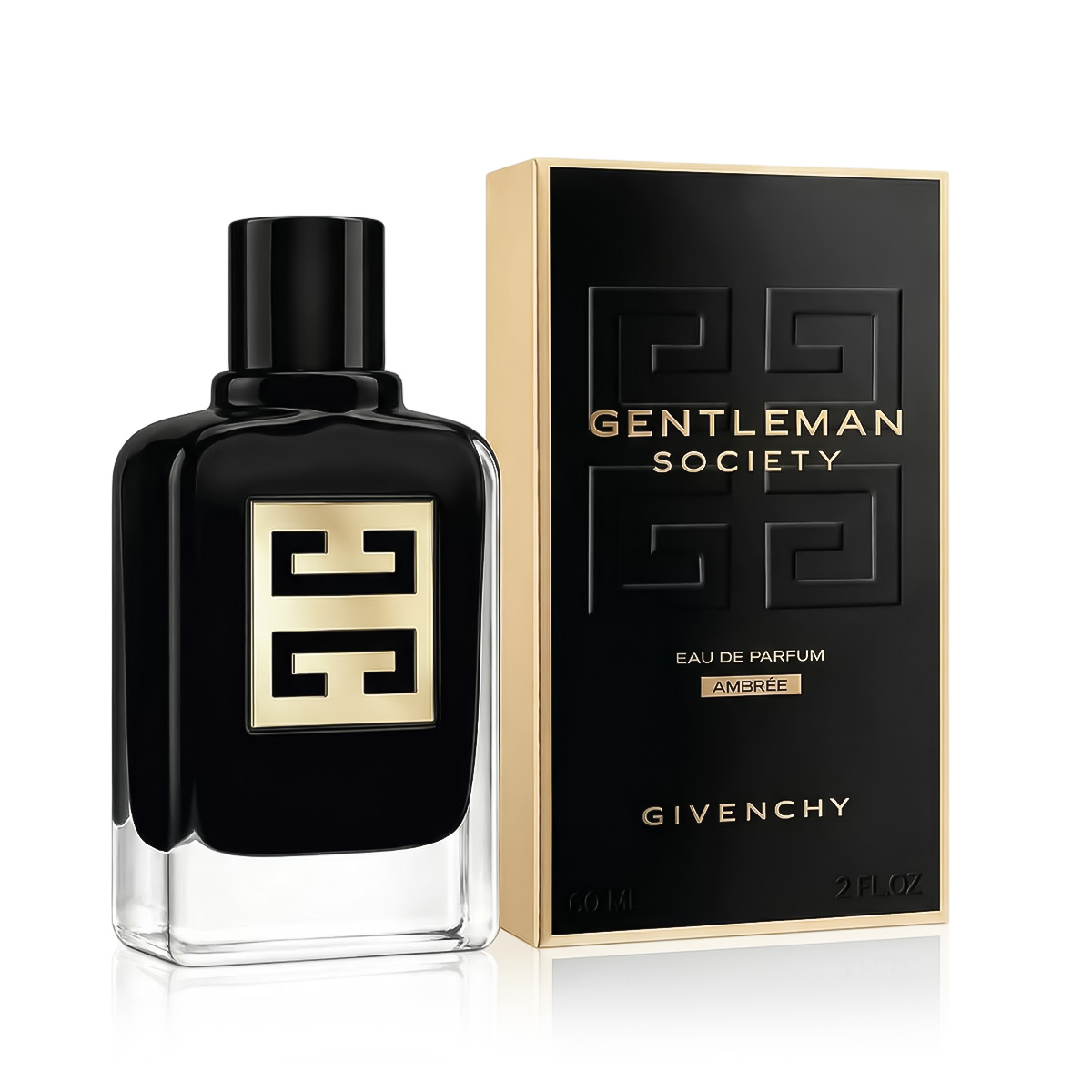 Givenchy Gentleman Society Ambr&eacute;e 60ml kvepalai Vyrams EDP