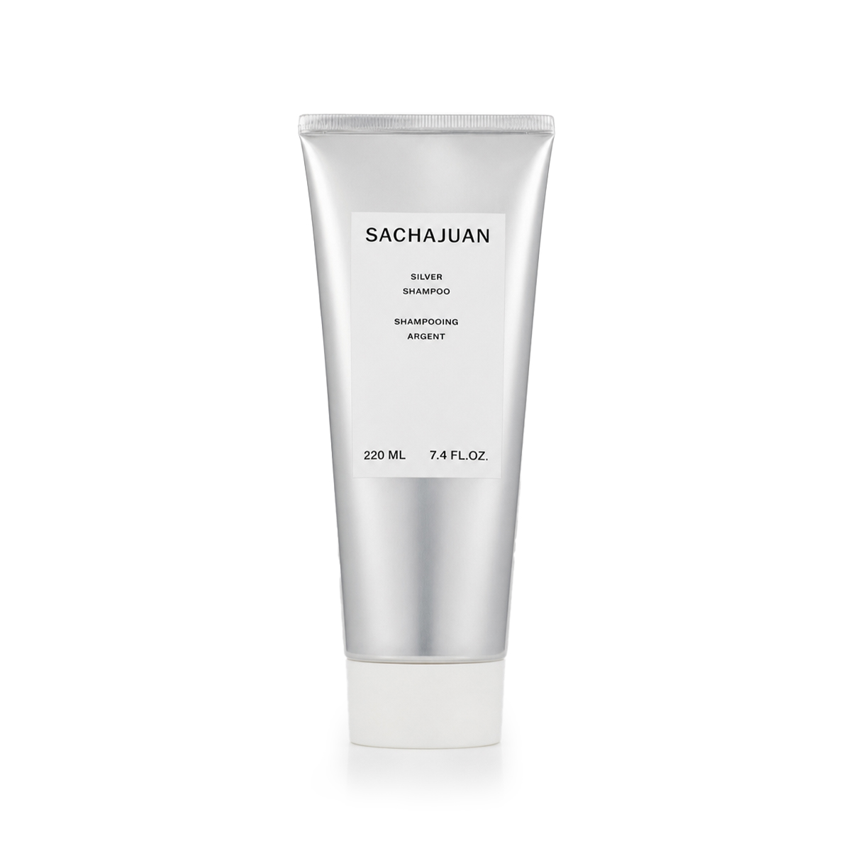 Sachajuan Cleanse & Care Silver Shampoo (blond hair) - Shampoo 1000ml Moterims