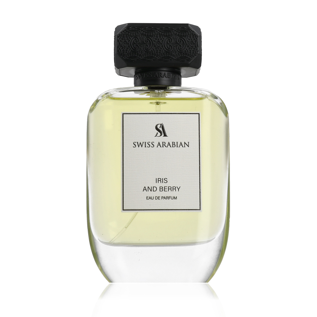 Swiss Arabian Iris and Berry 100ml kvepalai Moterims EDP