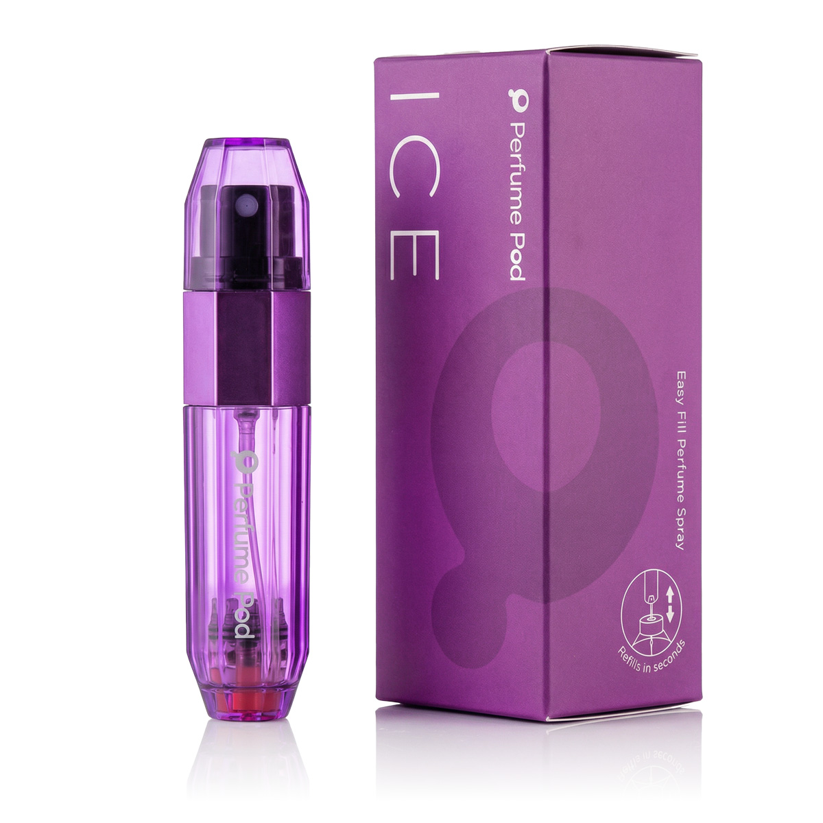 Perfume Pod Ice 1vnt kvepalai Unisex Papildomas Perfume Pod Ice 1vnt kvepalai Unisex Papildomas
