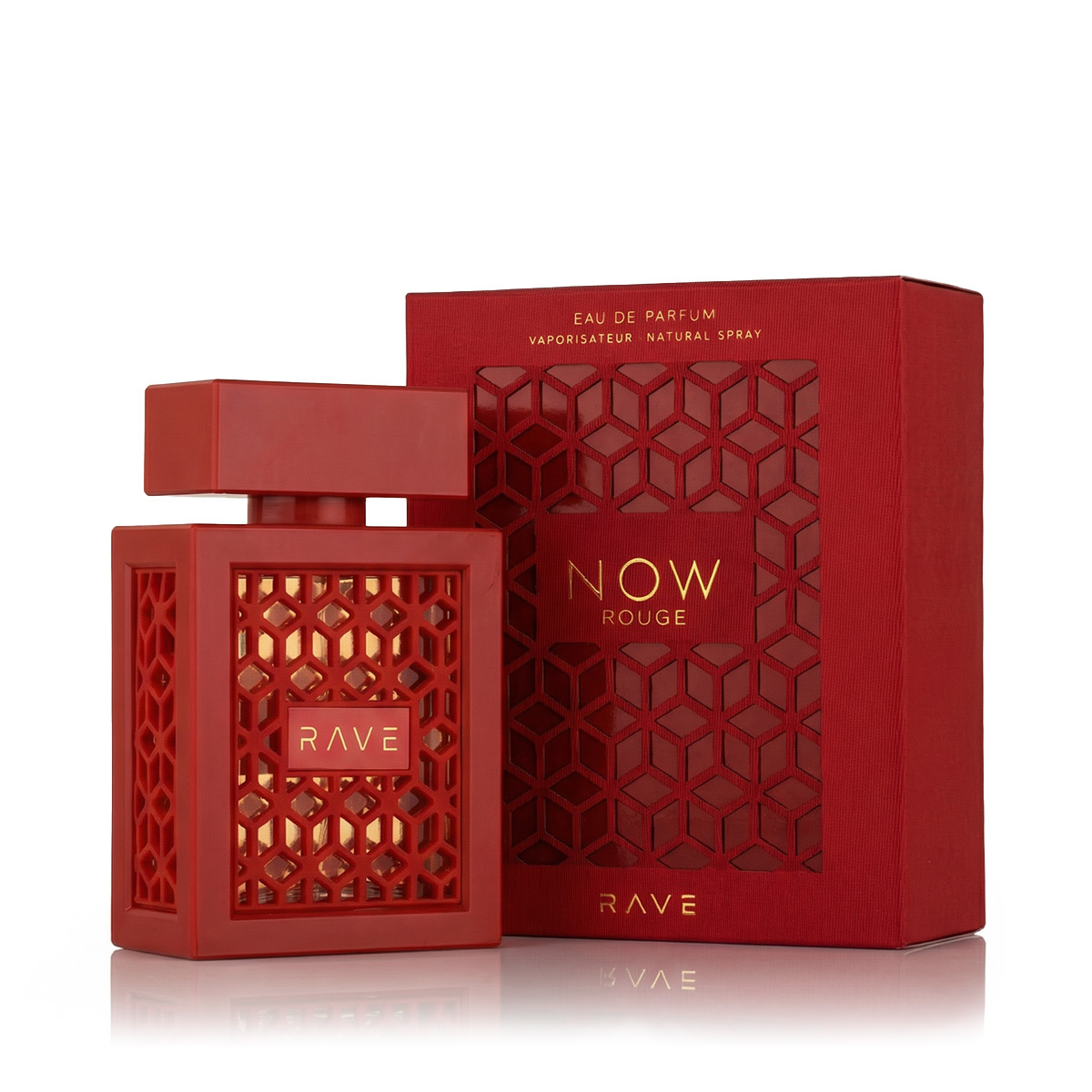 Rave Now Rouge 100ml kvepalai Unisex EDP