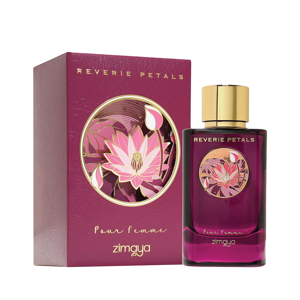 Zimaya Reverie Petals 100ml kvepalai Moterims EDP