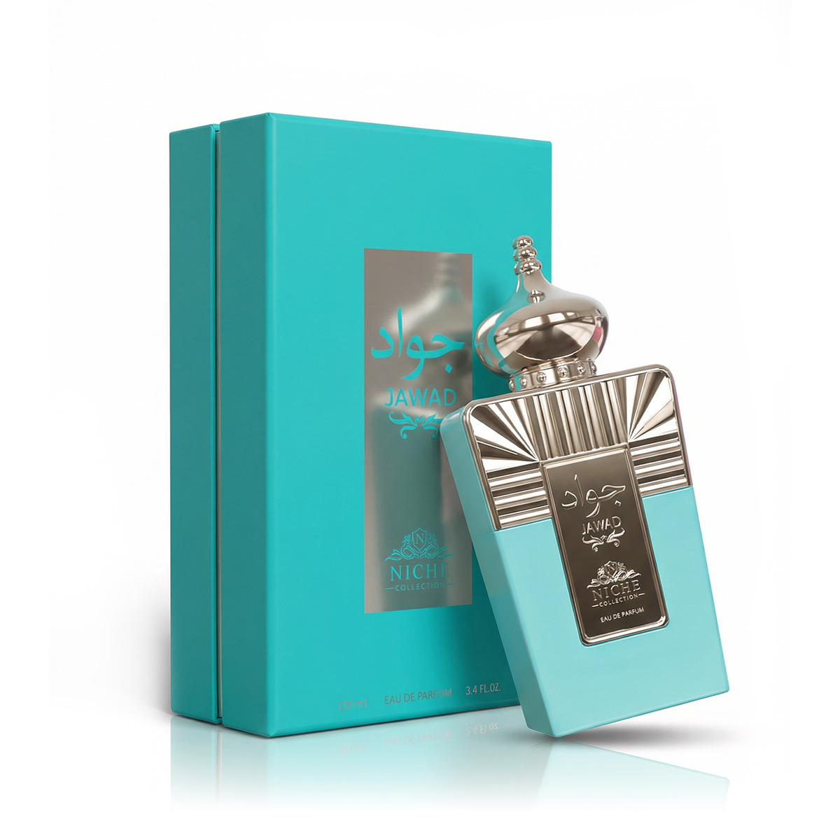 Khalis Jawad Niche Collection 100ml kvepalai Vyrams EDP