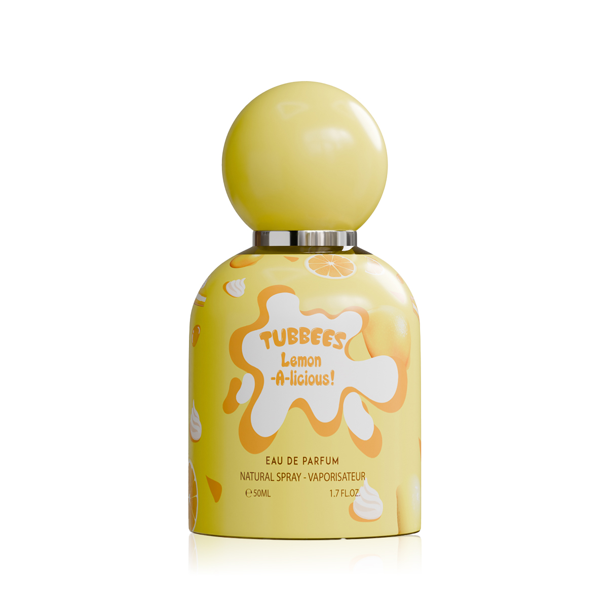 Grandeur Tubbees Lemon-a-licious! 50ml kvepalai Unisex EDP