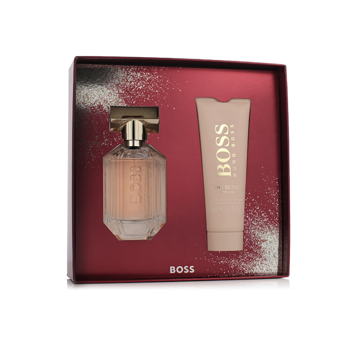 Hugo Boss Boss The Scent For Her Kvepalai Moterims