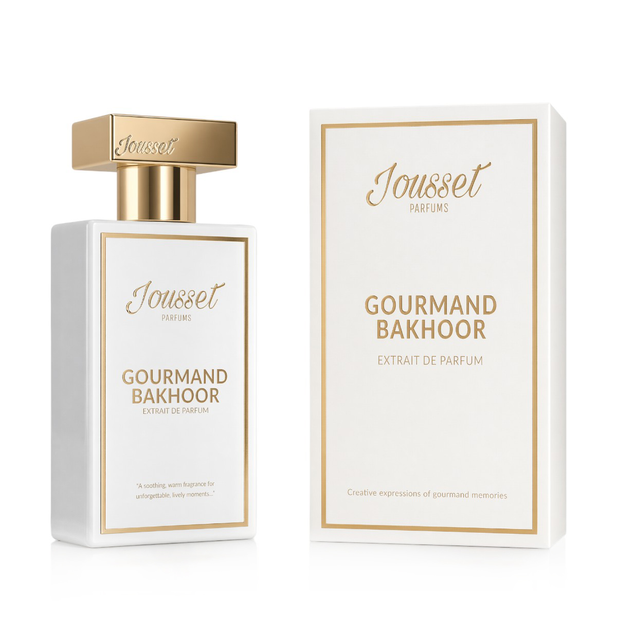 Jousset Parfums Gourmand Bakhoor 50ml kvepalai Unisex