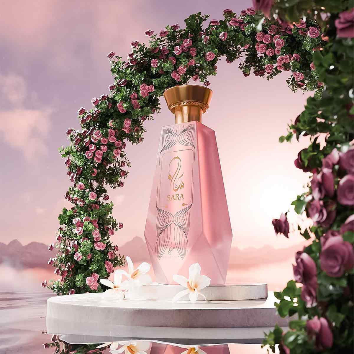 Khadlaj Sara 100ml kvepalai Moterims