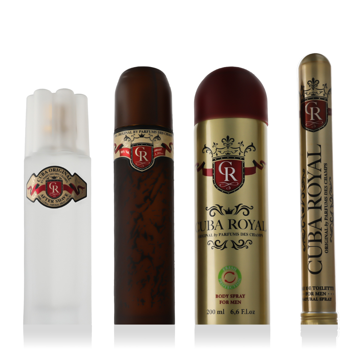 Cuba Royal Kvepalai Vyrams