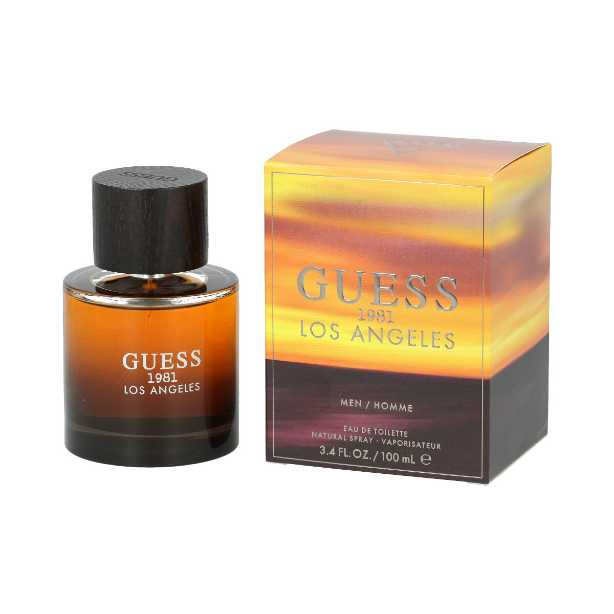 Guess Guess 1981 Los Angeles for Men 100ml Kvepalai Vyrams EDT