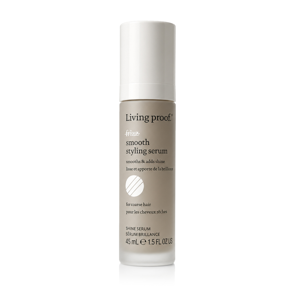 Living Proof Smoothing serum for frizzy hair No Frizz (Smooth Styling Serum) Apsauga nuo kar&scaron;čio plaukams Moterims