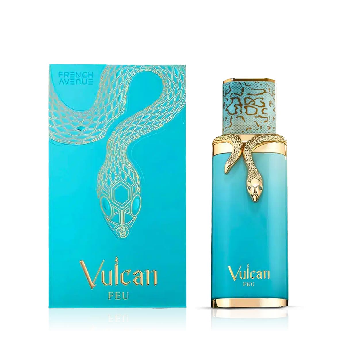 French Avenue Vulcan Feu 100ml kvepalai Unisex