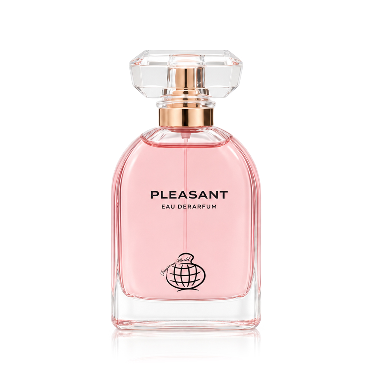 Fragrance world Pleasant Eau De Parfum Kvepalai Unisex