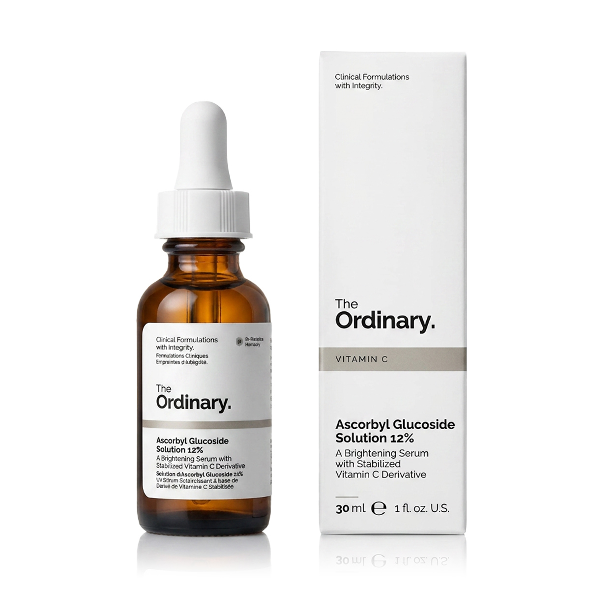 The Ordinary Vitamin C 30ml veido losjonas