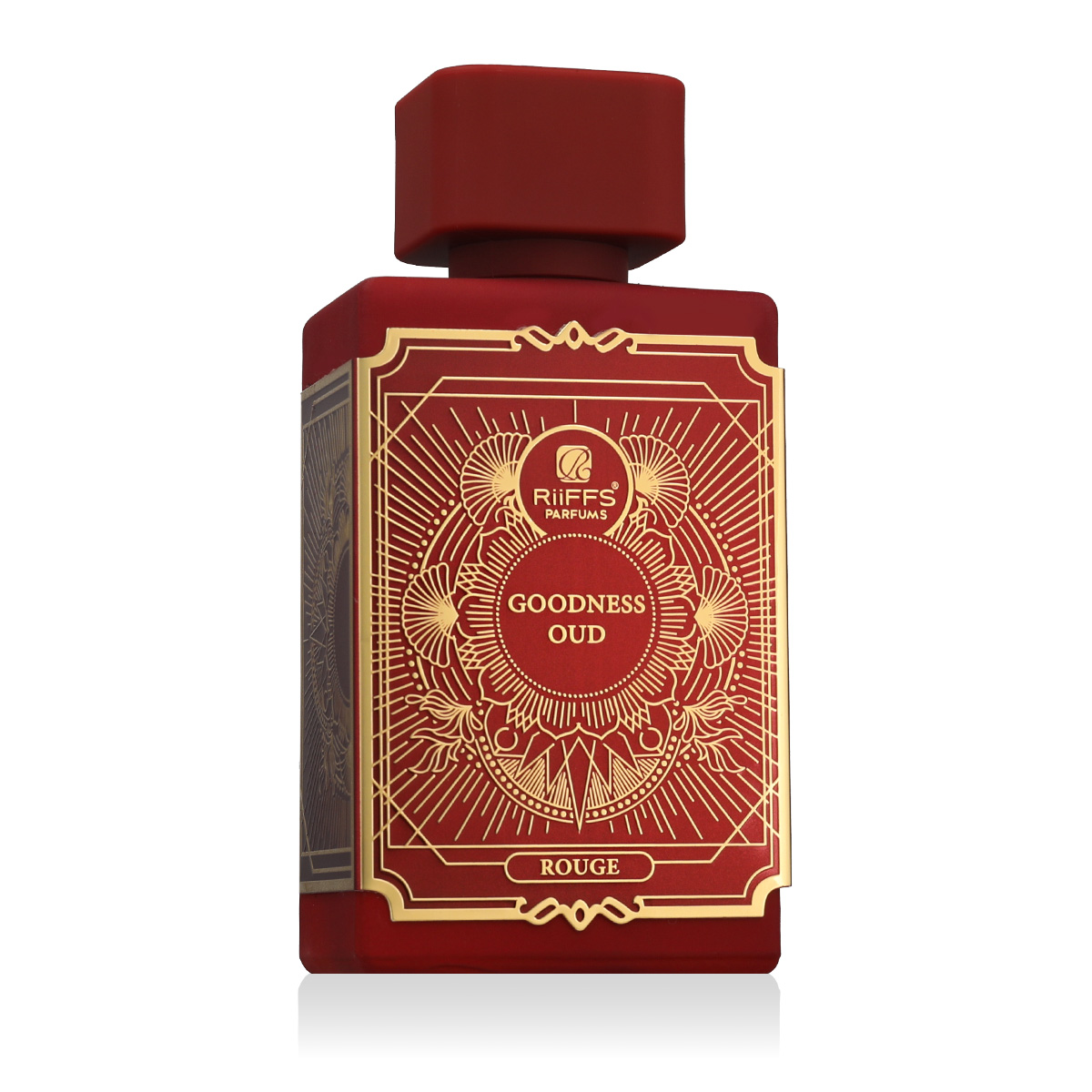 Riiffs Goodness Oud Rouge 100ml kvepalai Moterims EDP
