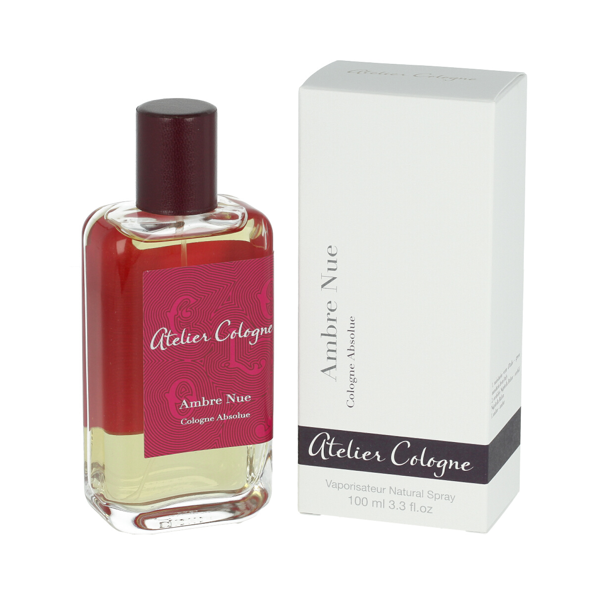 Atelier Cologne Ambre Nue 100ml kvepalai Unisex Cologne Atelier Cologne Ambre Nue 100ml kvepalai Unisex Cologne
