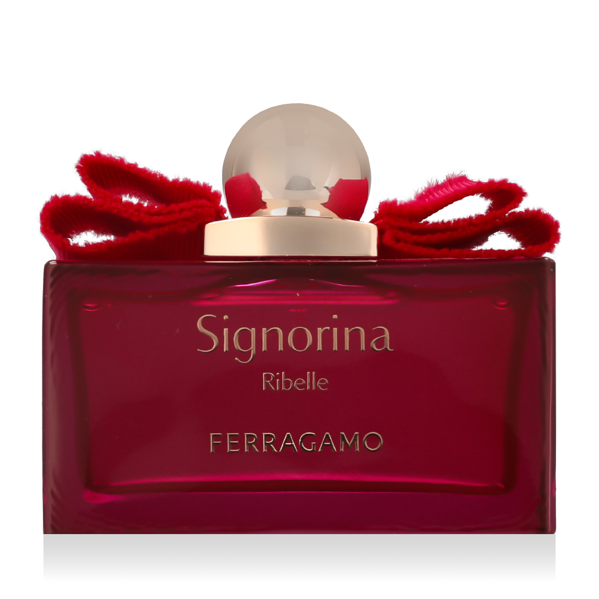 Ferragamo Signorina Ribelle 100ml kvepalai Moterims Testeris