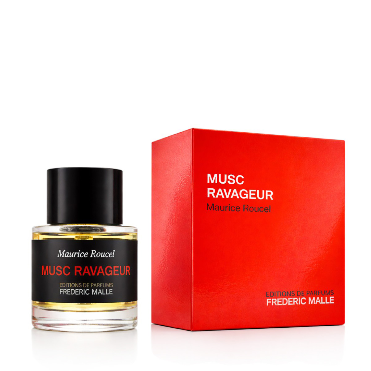 Frederic Malle Maurice Roucel Musc Ravageur 50ml NI&Scaron;INIAI kvepalai Unisex EDP