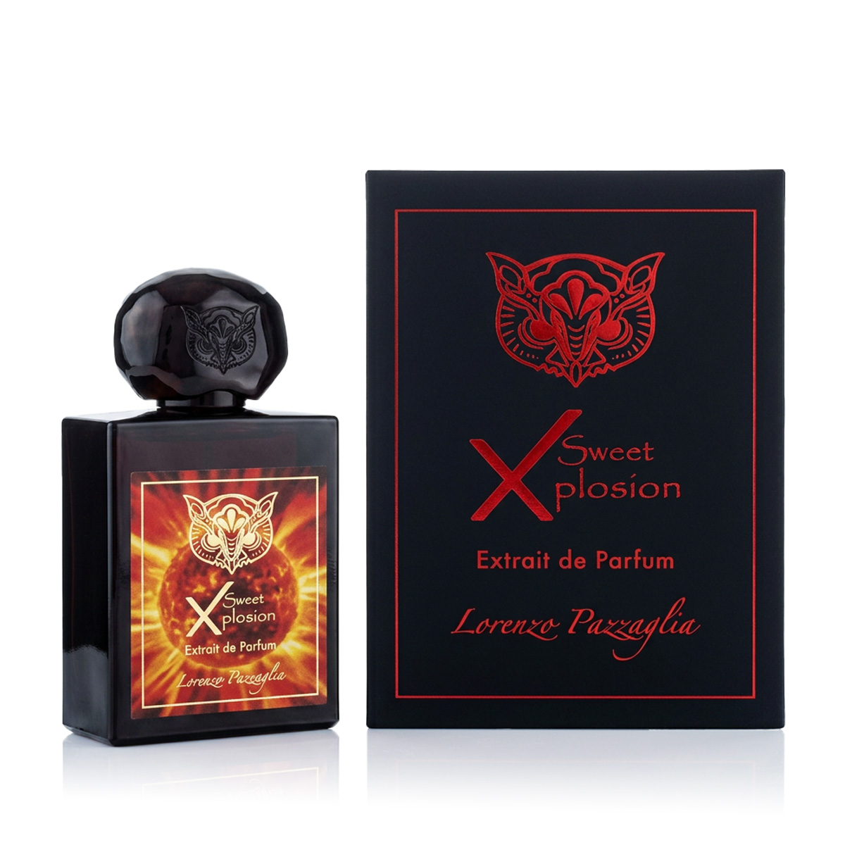 Lorenzo pazzaglia Sweet Xplosion Parfum Kvepalai Unisex