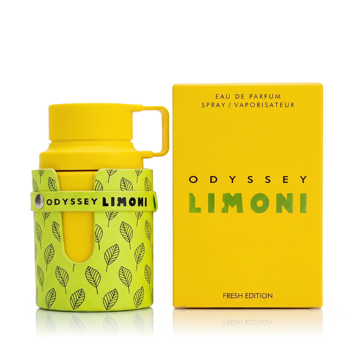 Armaf Odyssey Limoni Fresh 60ml kvepalai Unisex EDP