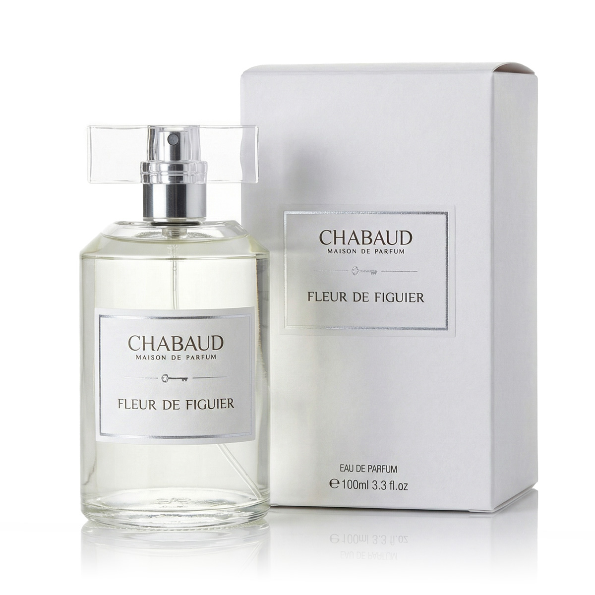 Chabaud Fleur de Figuier 100ml NI&Scaron;INIAI kvepalai Unisex EDP