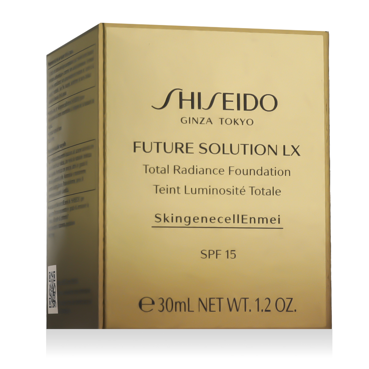 Shiseido Future Solution LX 30ml veido kosmetika