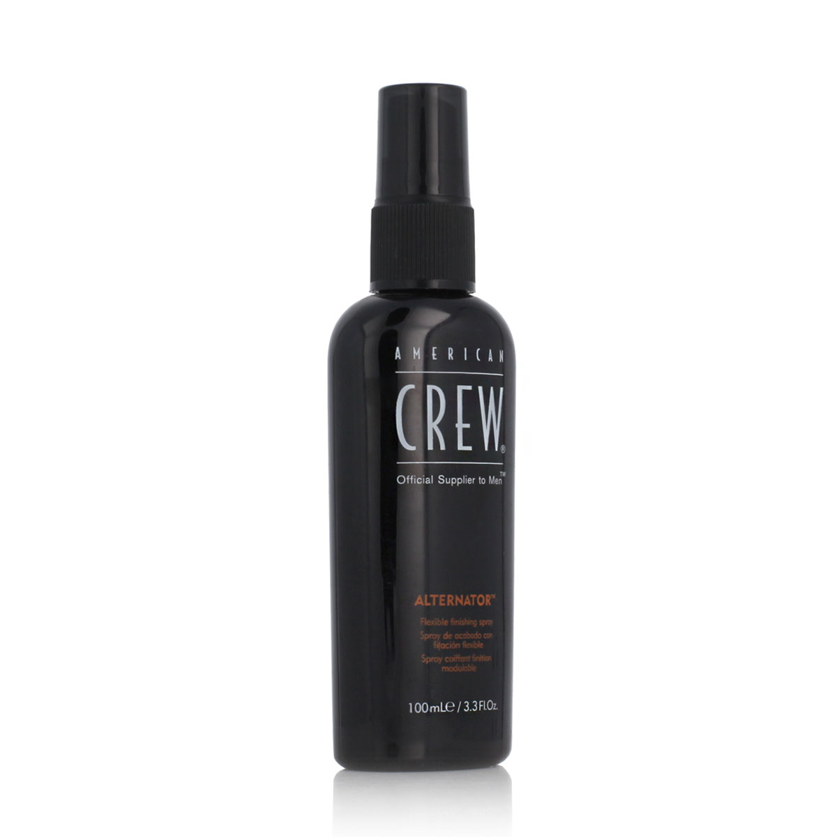 American Crew Finishing & Styling 100ml plaukų lakas