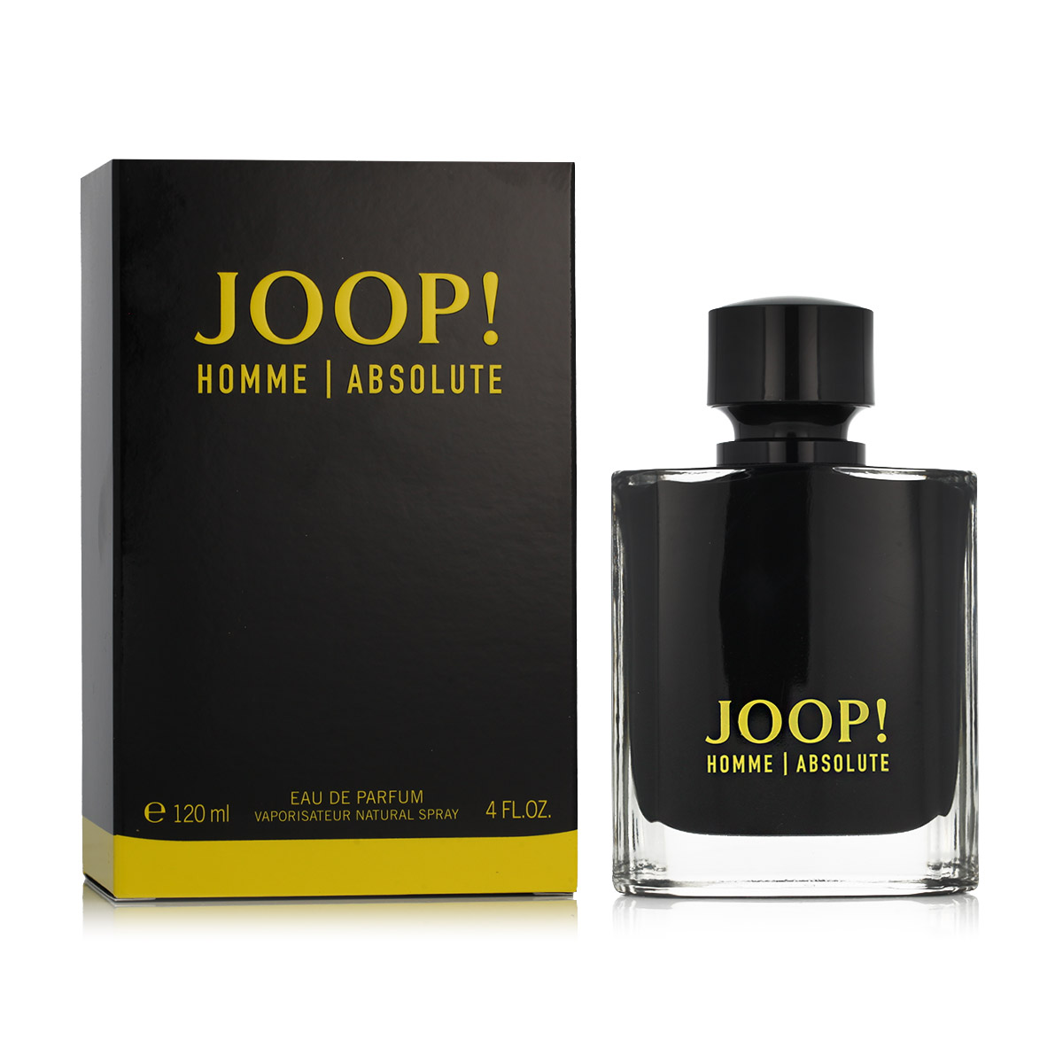 JOOP! Homme Absolute 120ml kvepalai Vyrams EDP