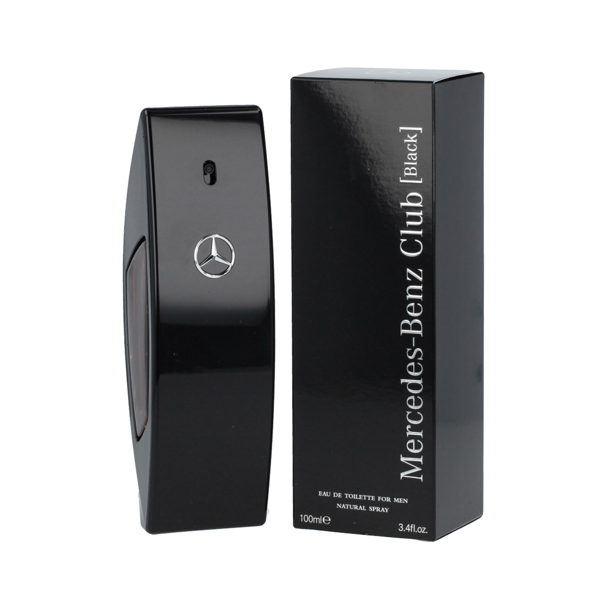 Mercedes-Benz Mercedes-Benz Club Black 100ml kvepalai Vyrams EDT