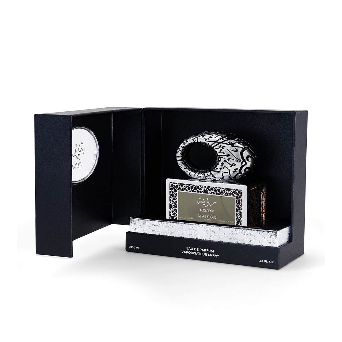 Maison Asrar Vision 100ml kvepalai Unisex EDP