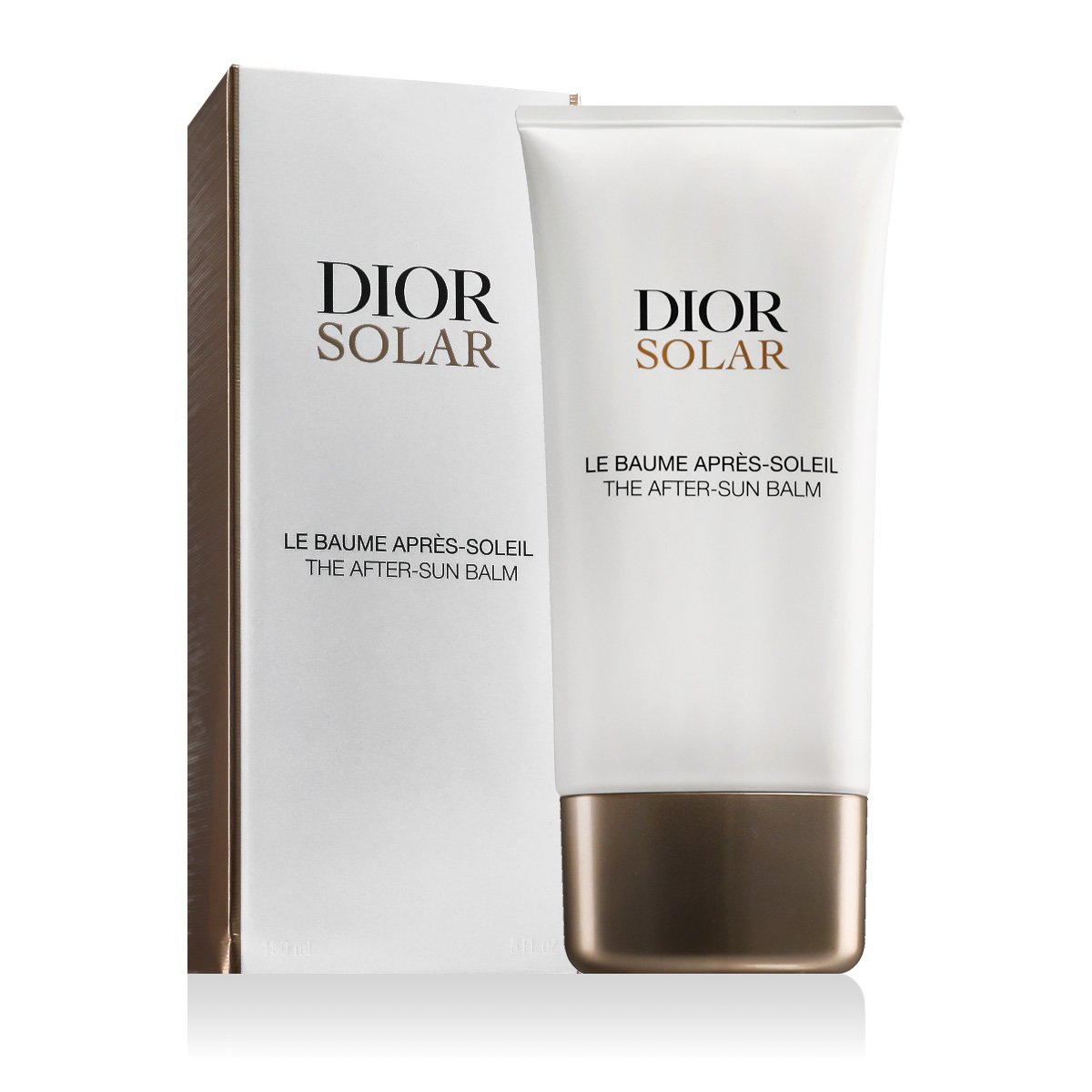 Dior Solar 150ml priemonė po deginimosi