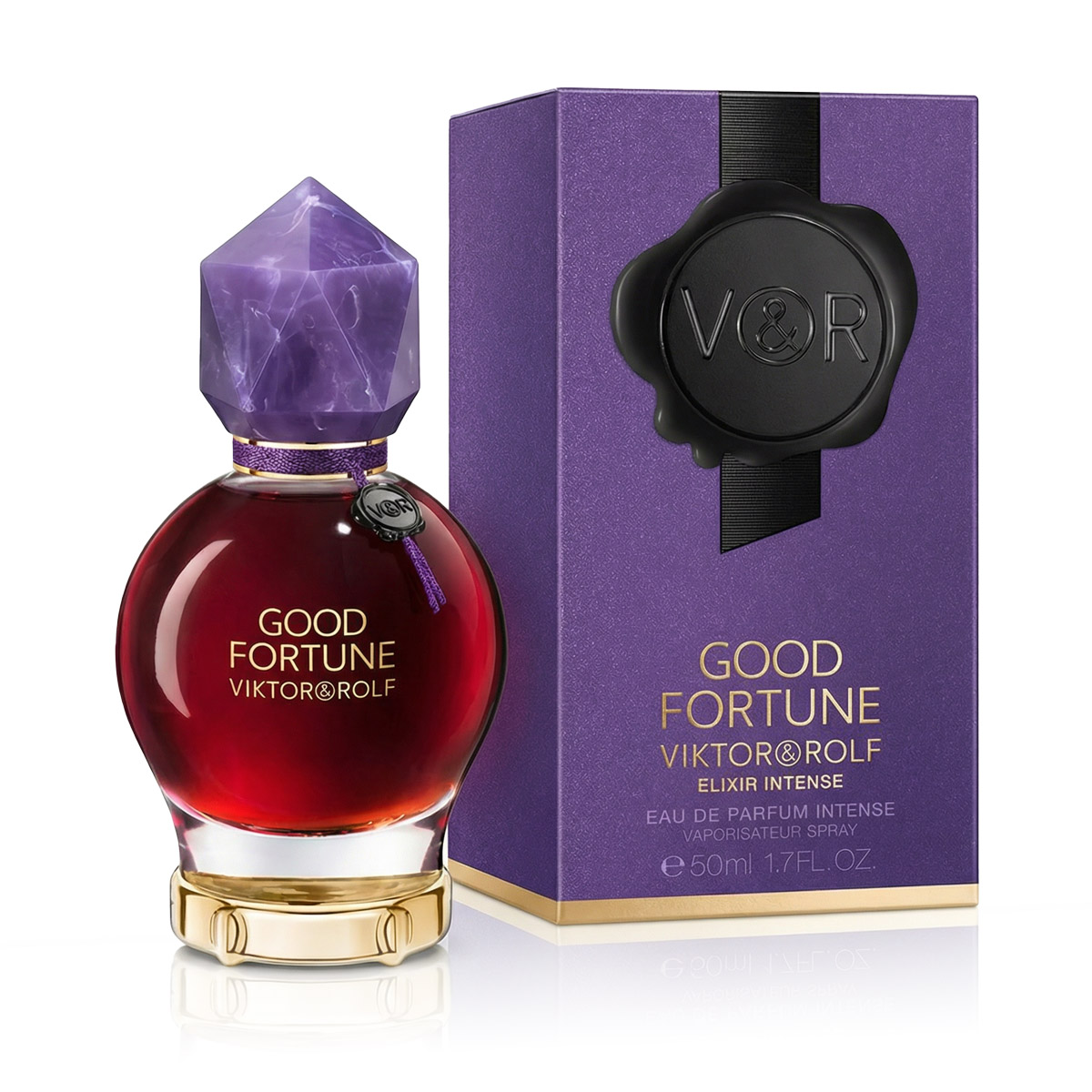 Viktor & Rolf Good Fortune Elixir Intense 50ml kvepalai Moterims