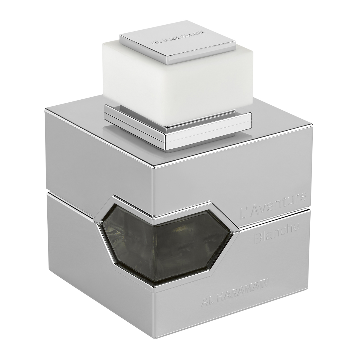 Al Haramain L'Aventure Blanche 100ml NI&Scaron;INIAI kvepalai Moterims Testeris