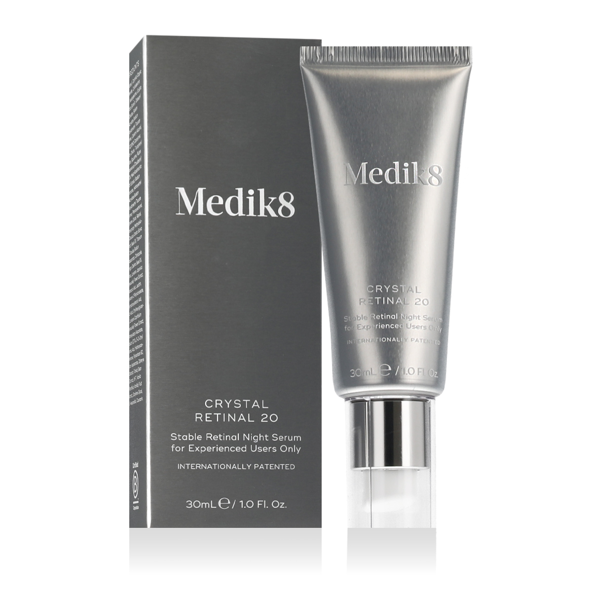 Medik8 CRYSTAL RETINAL 30ml naktinis kremas