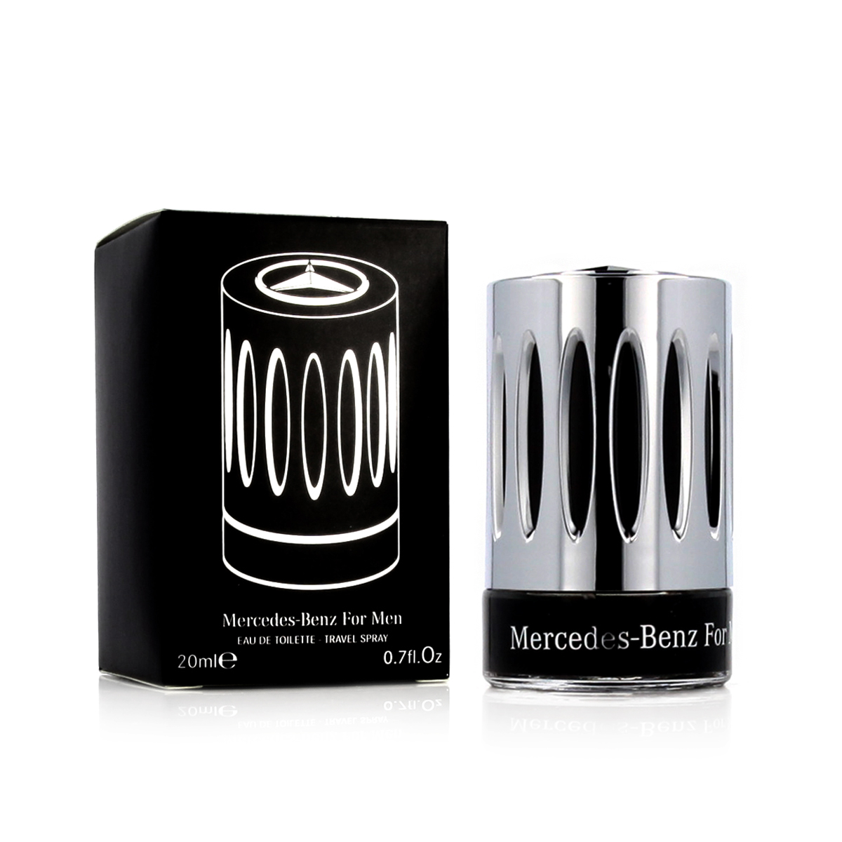 Mercedes-Benz Mercedes-Benz 20ml kvepalai Vyrams EDT