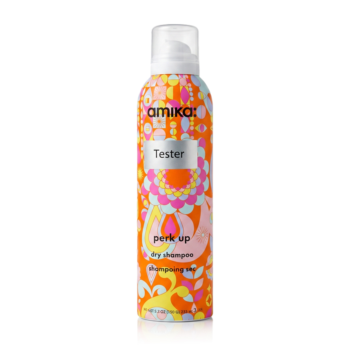 Amika: Perk Up Sausas &scaron;ampūnas
