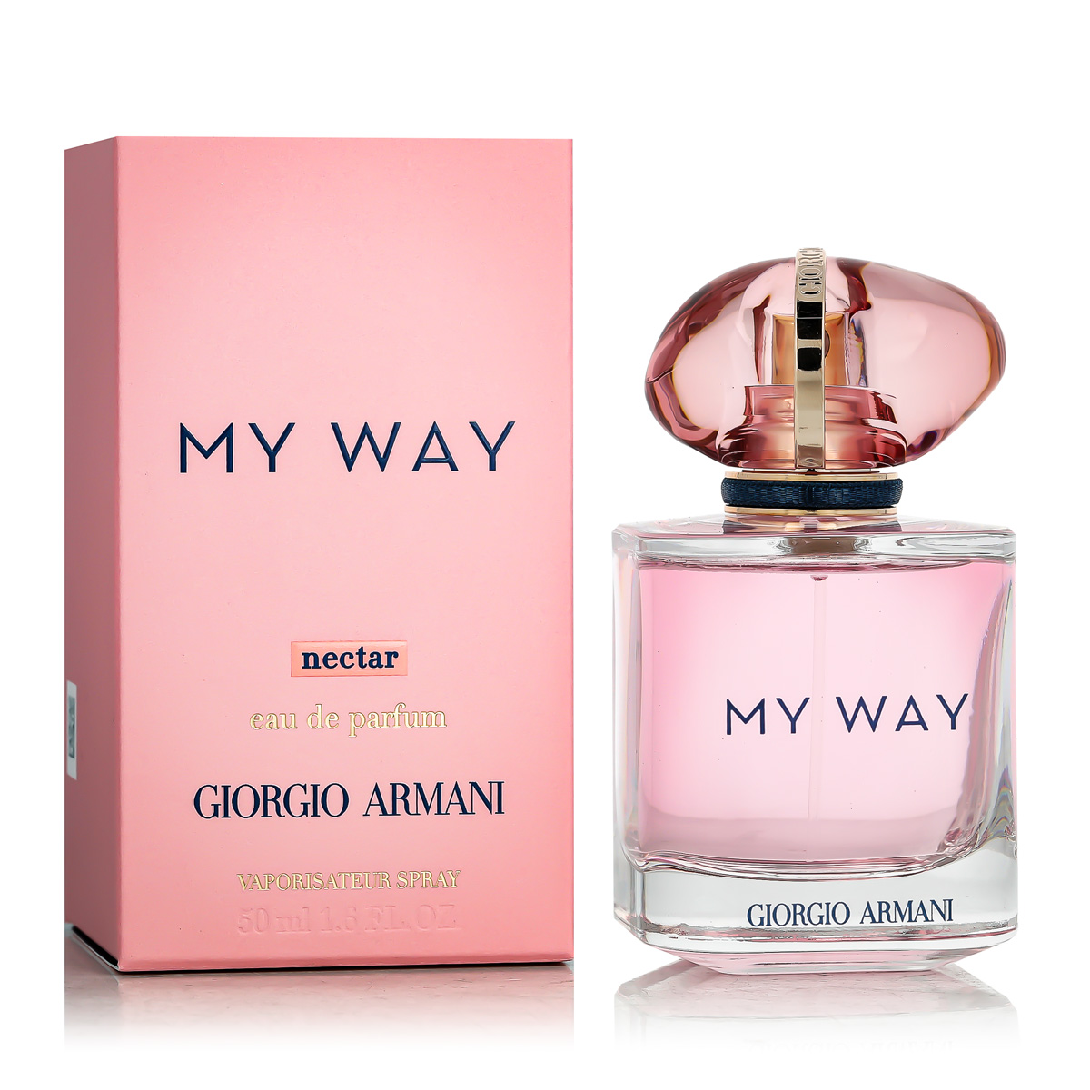 Giorgio Armani My Way Nectar 50ml kvepalai Moterims EDP