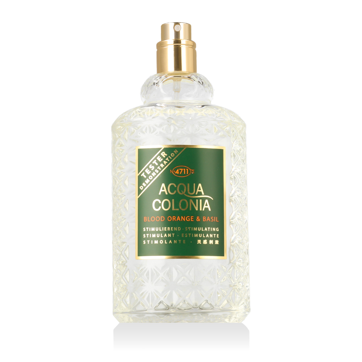 4711 Acqua Colonia Blood Orange & Basil Eau de Cologne 100 ml