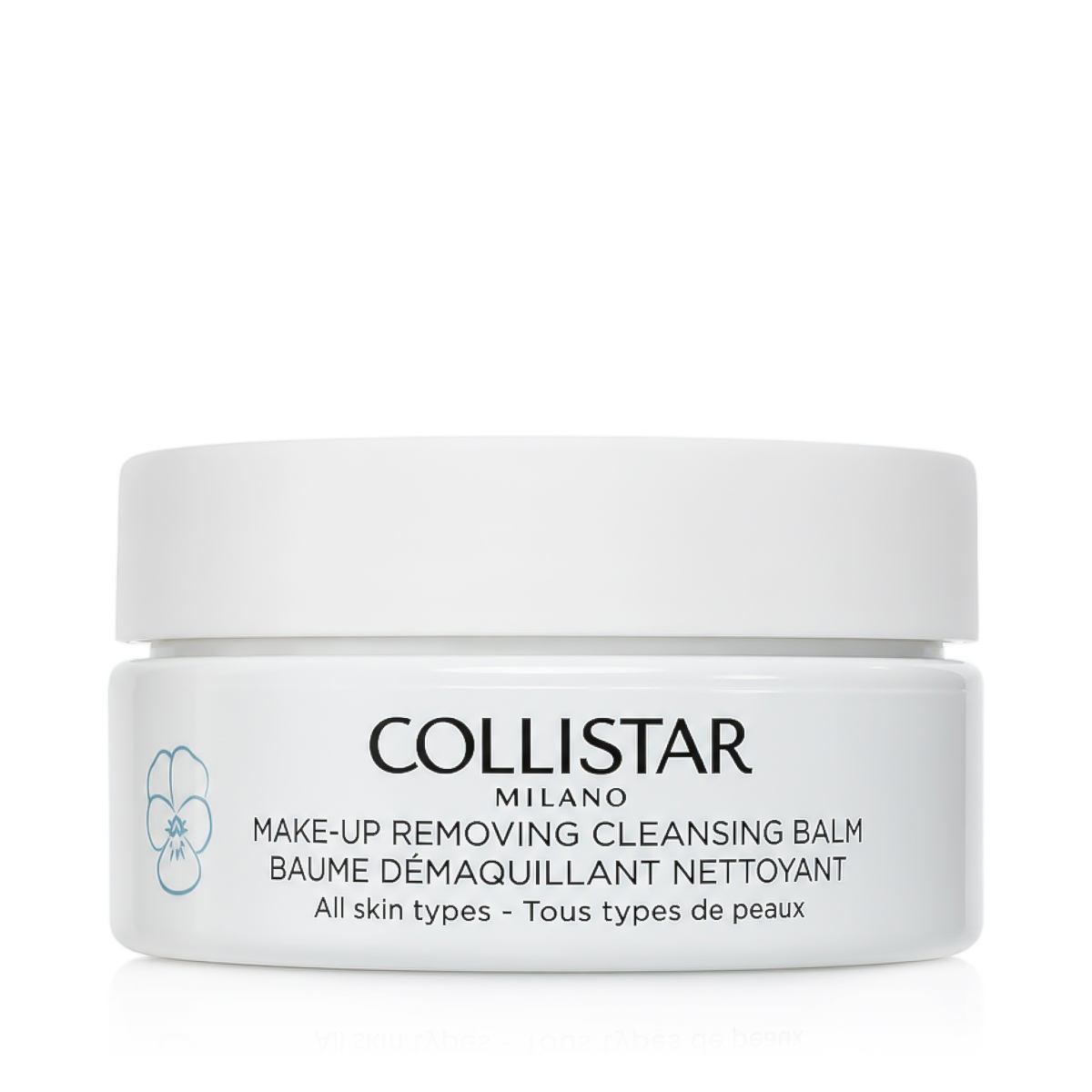 Collistar Skin Care 100ml veido valiklis