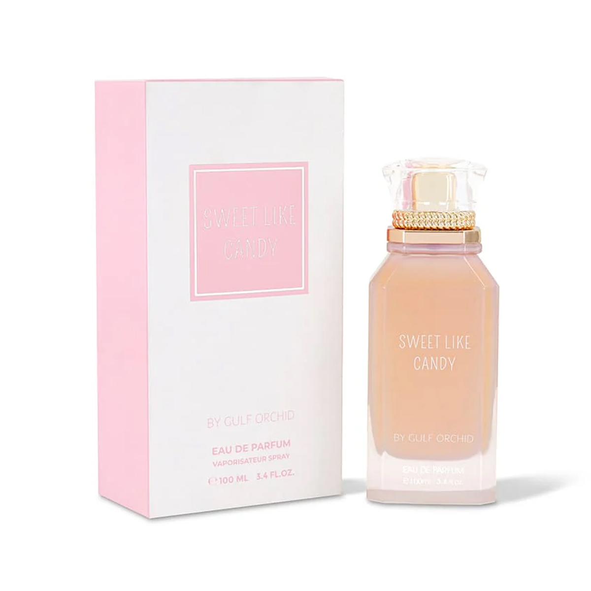 Gulf orchid Sweet Like Candy Eau De Parfum Kvepalai Unisex