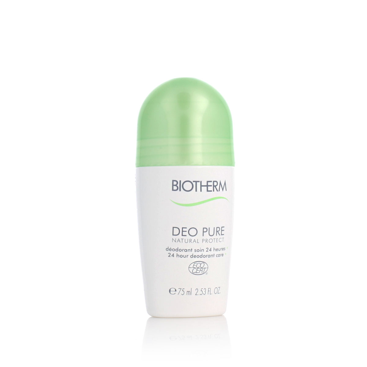 Biotherm Deo Pure Natural Protect BIO Dezodorantas Dezodorantas ir antiperspirantas Moterims