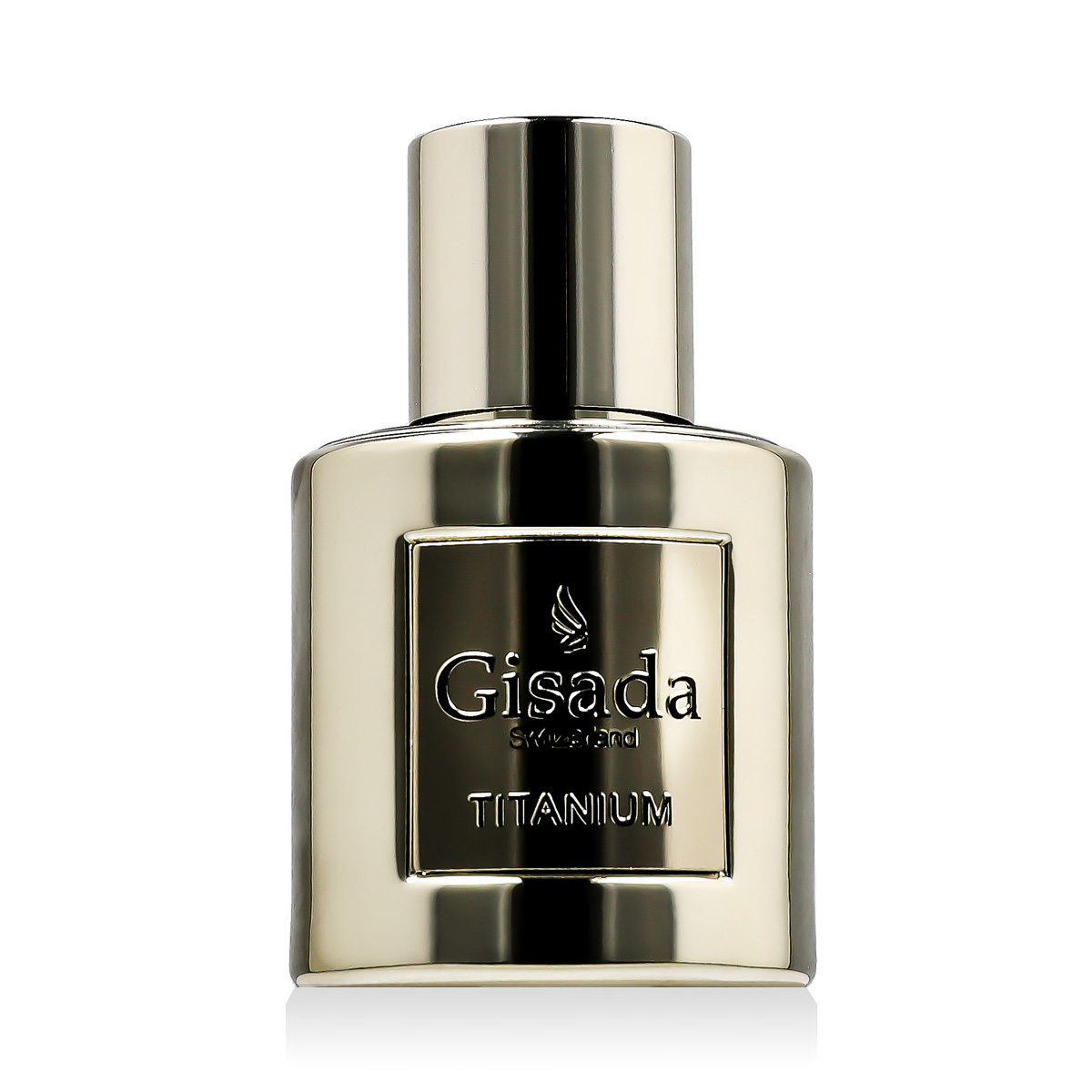 Gisada Titanium 50ml NI&Scaron;INIAI kvepalai Unisex EDP