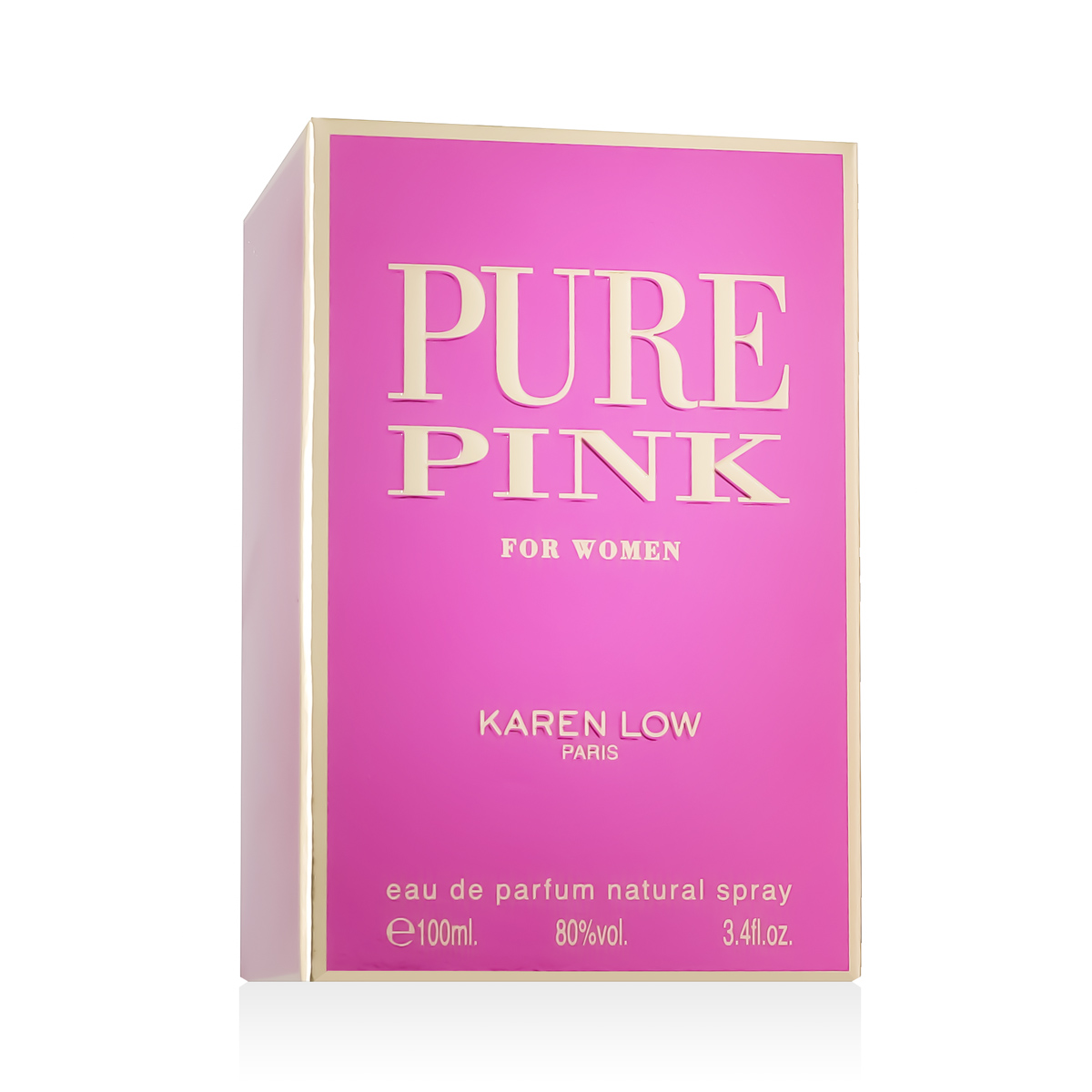 Karen Low Pure Pink 100ml kvepalai Moterims EDP