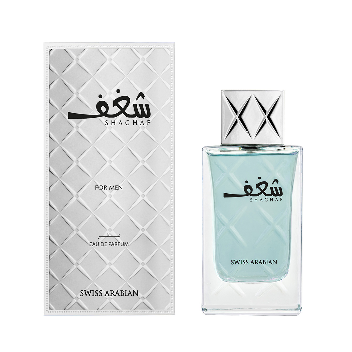 Swiss Arabian Shaghaf for Men 75ml kvepalai Vyrams EDP