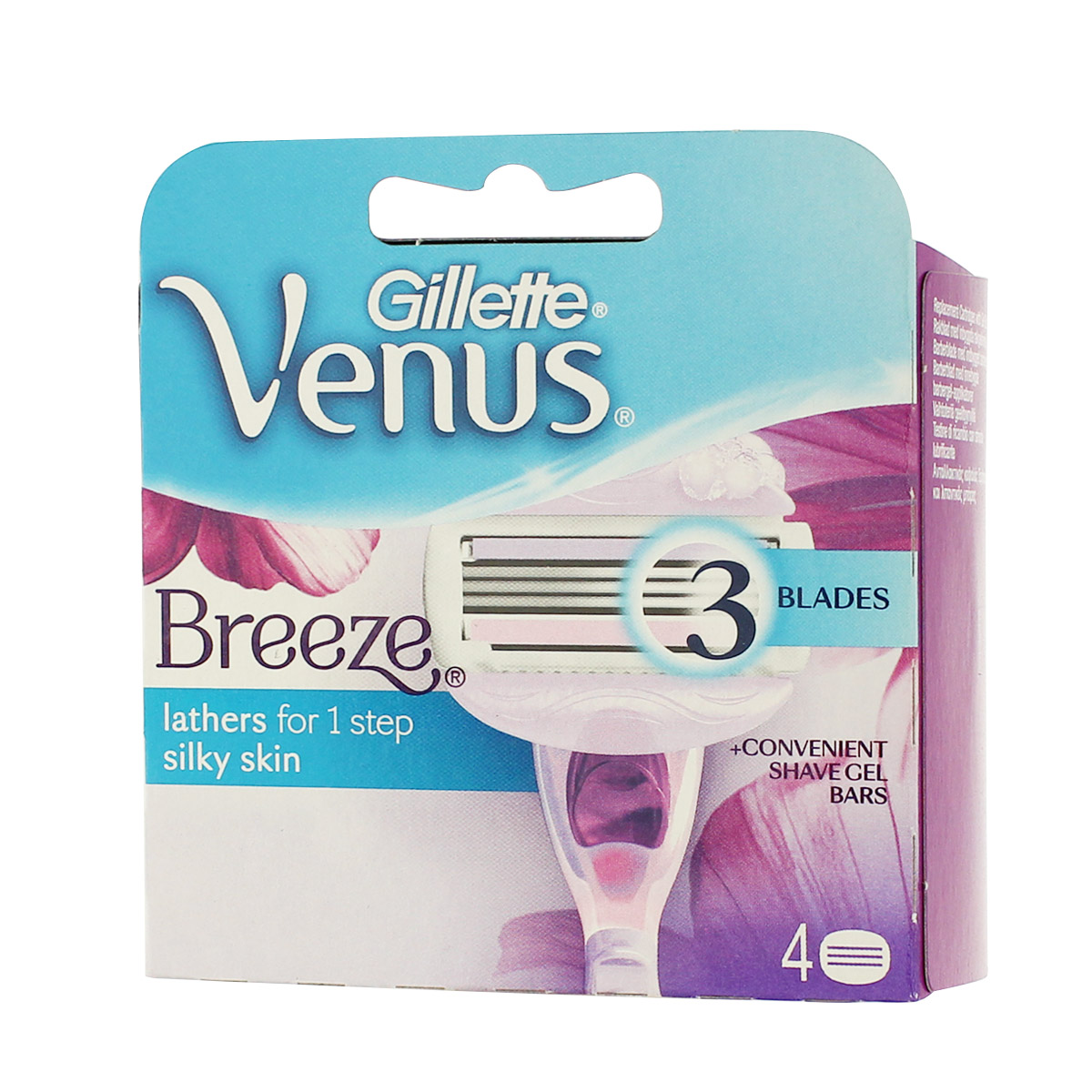 Gillette Venus Breeze 1pcs skustuvas