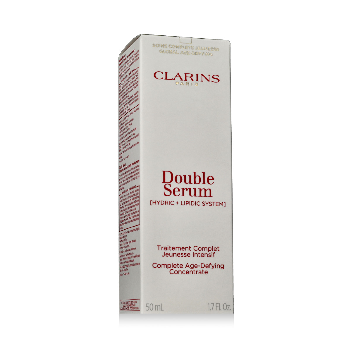 Clarins Double Serum 50ml Veido serumas