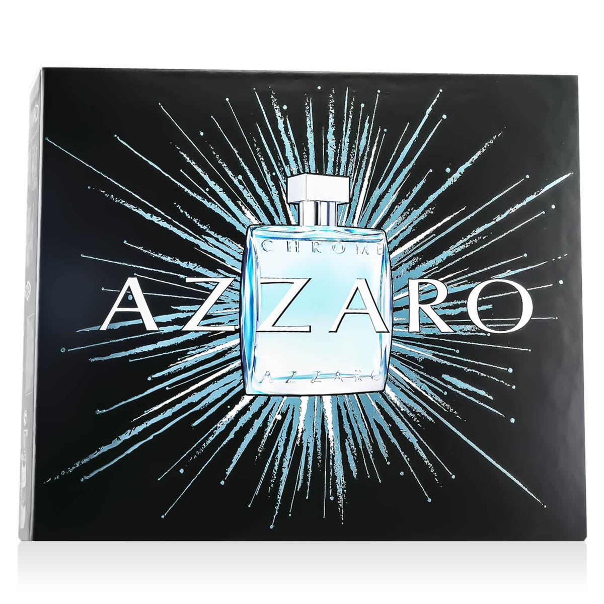 Azzaro Chrome Eau De Toilette