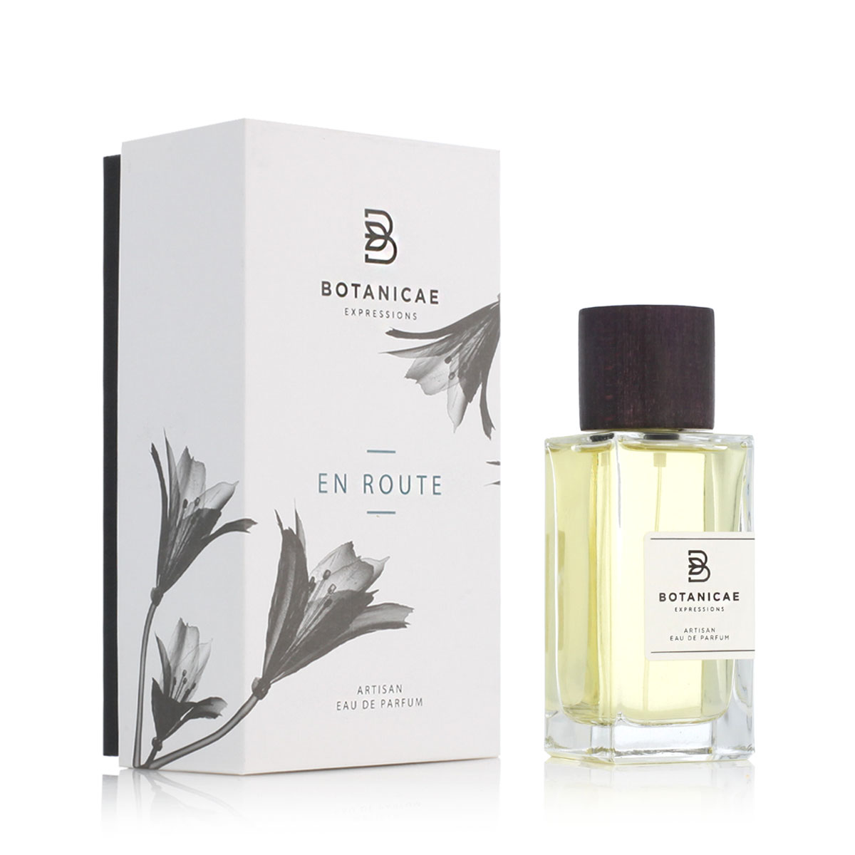 Botanicae En Route 100ml kvepalai Unisex EDP