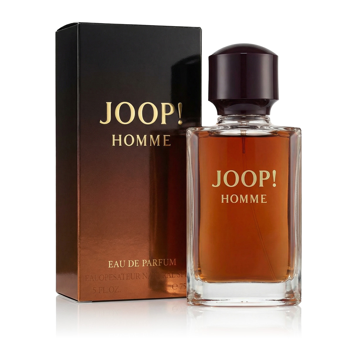 JOOP! Homme Eau de Parfum 75ml kvepalai Vyrams EDP